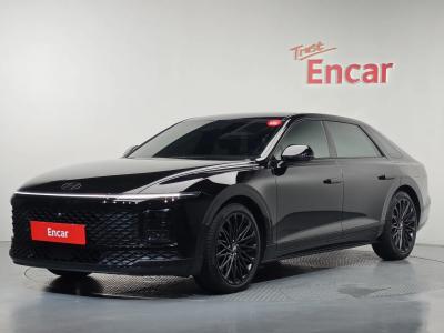2025 Hyundai Grandeur