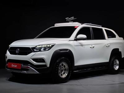 2021 KG Mobility Rexton