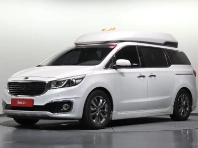 2017 Kia Carnival