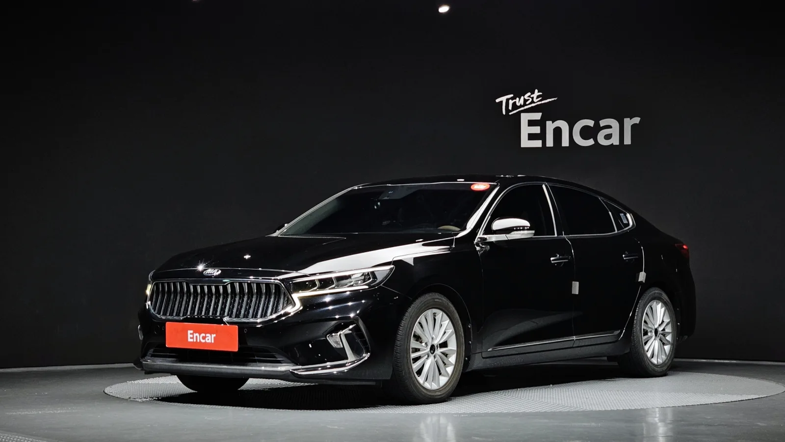 2020 Kia K7