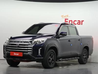 2021 KG Mobility Rexton