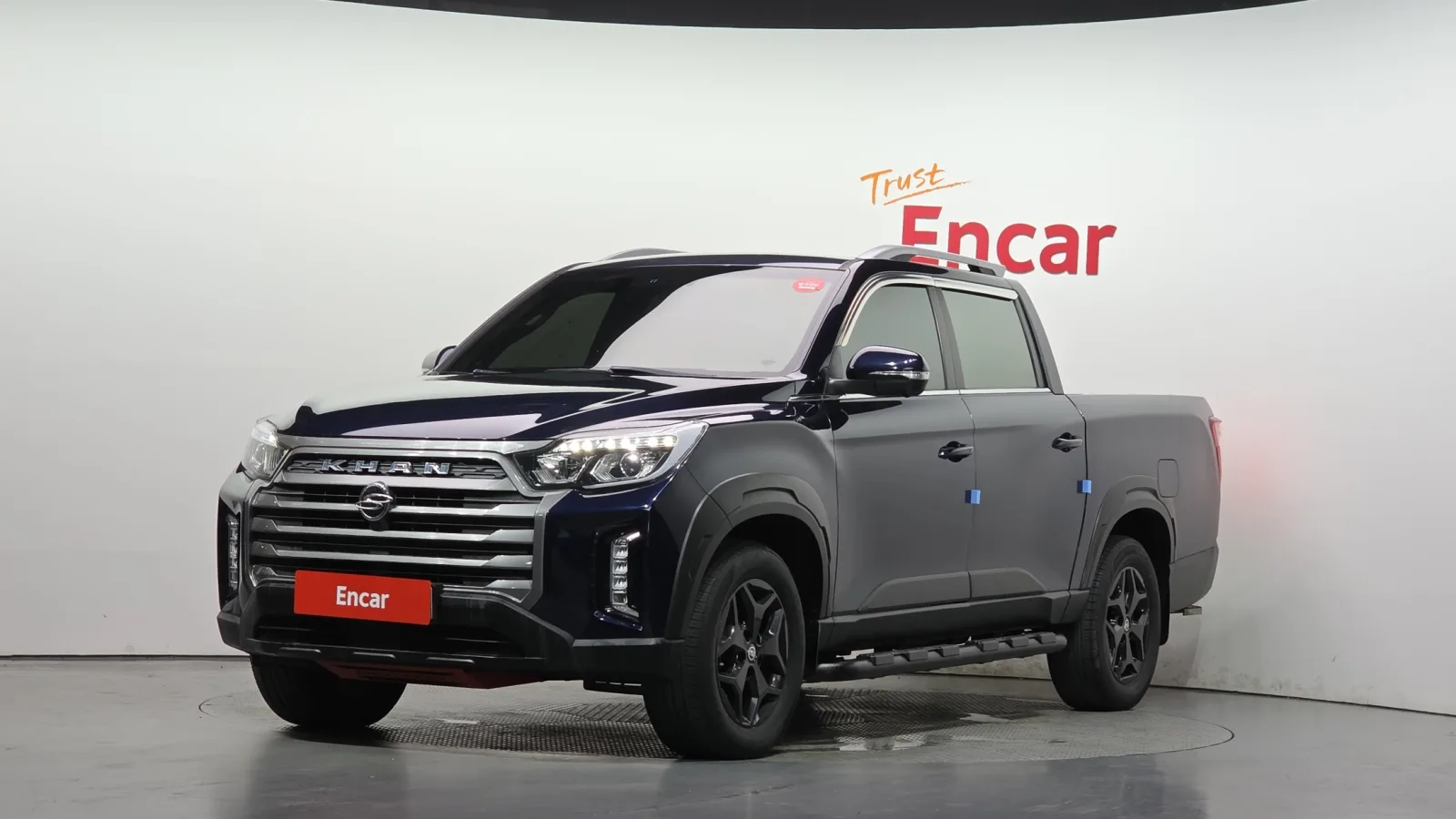 2021 KG Mobility Rexton