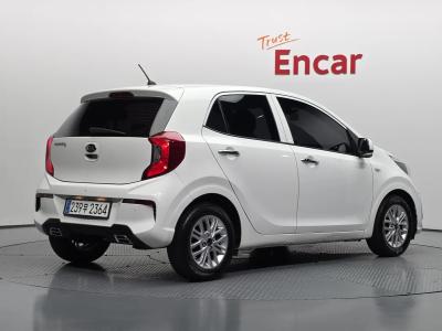 2021 Kia Picanto
