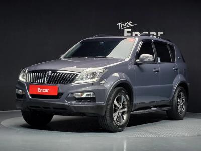 2016 KG Mobility Rexton