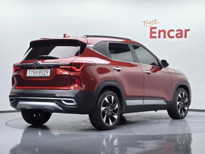 2021 Kia Seltos