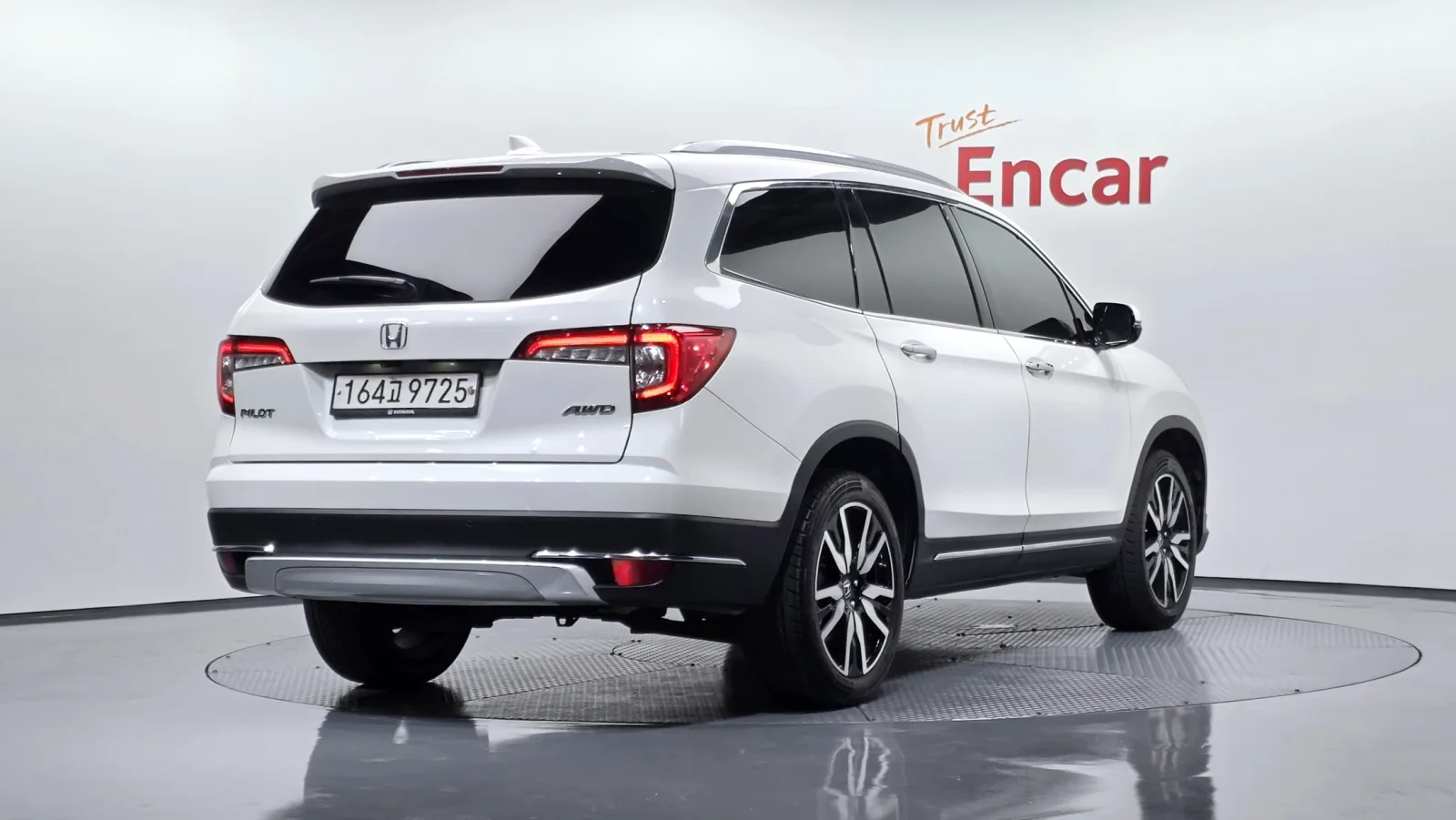 2019 Honda Pilot