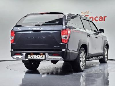2021 KG Mobility Rexton