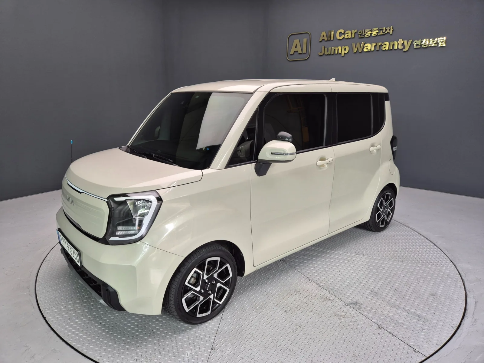 2023 Kia RAY