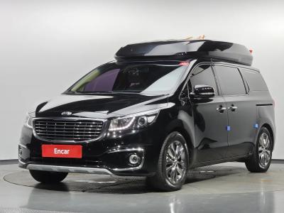 2016 Kia Carnival