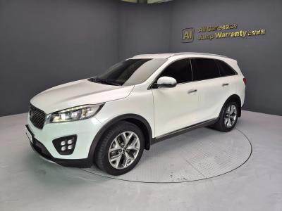 2016 Kia Sorento
