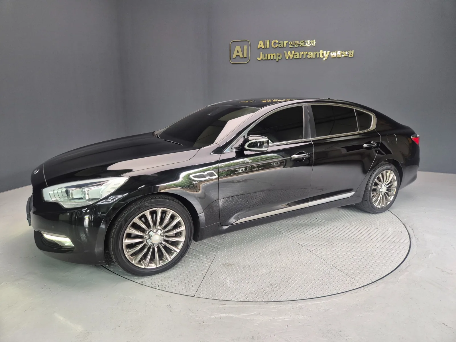 2015 Kia K9