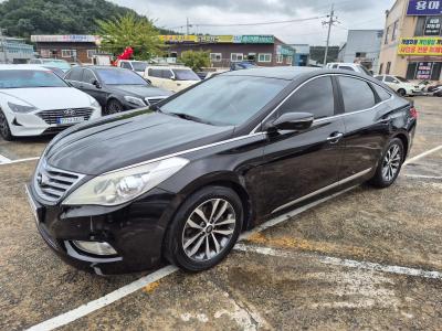 2012 Hyundai Grandeur