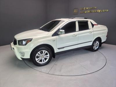 2017 KG Mobility KORANDO