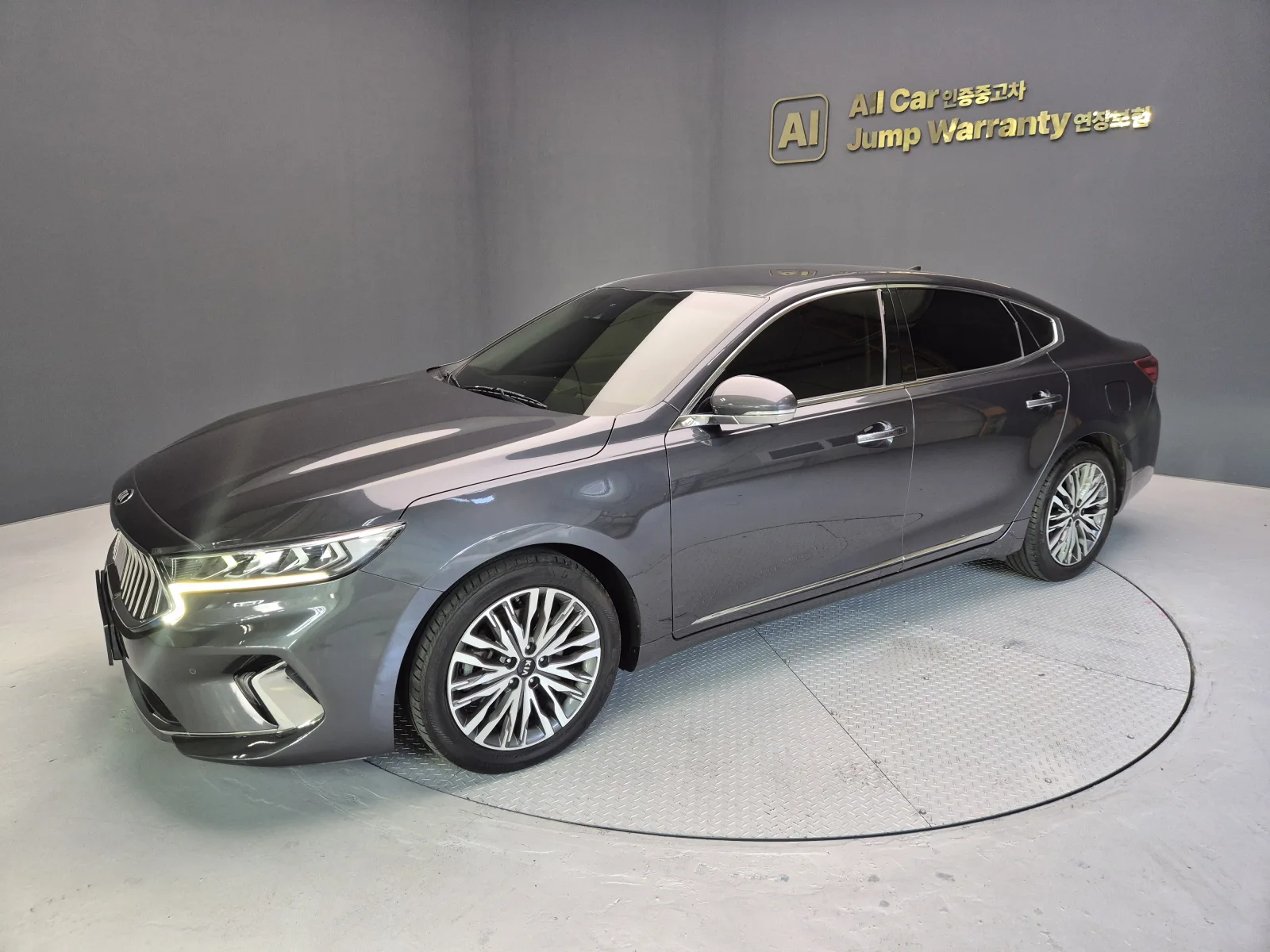 2020 Kia K7