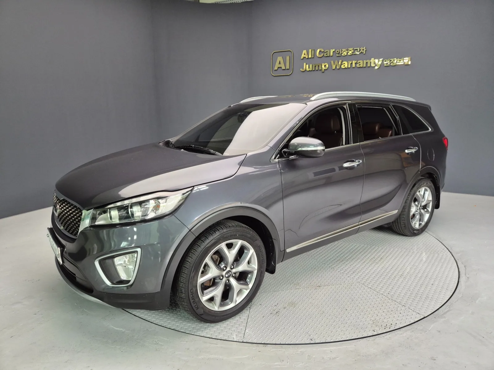 2016 Kia Sorento