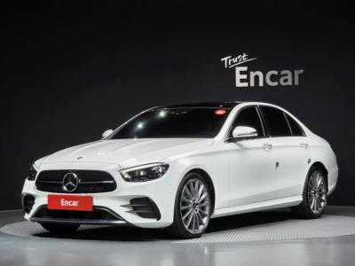 2022 Mercedes-Benz E-Class