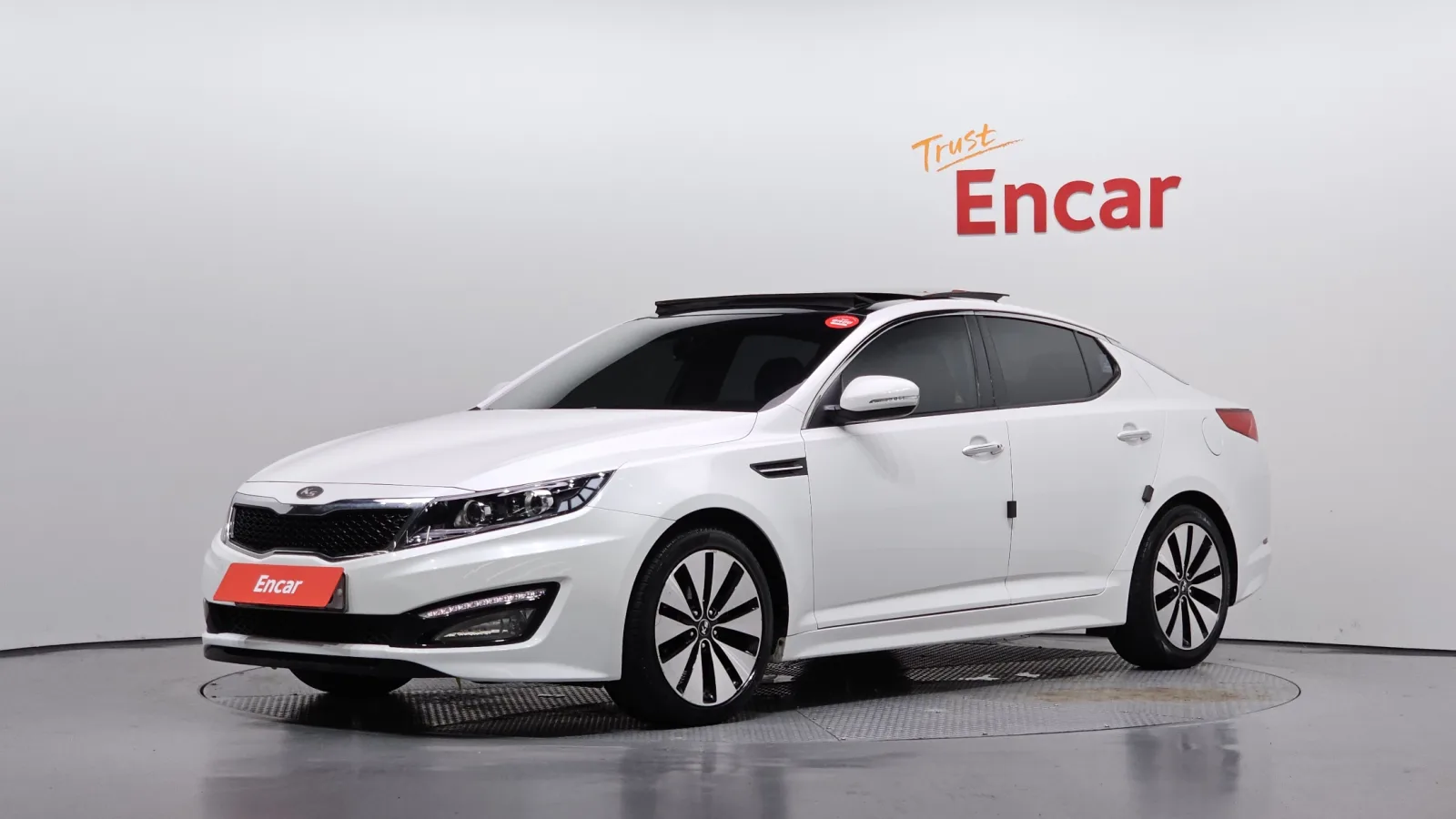 2011 Kia K5