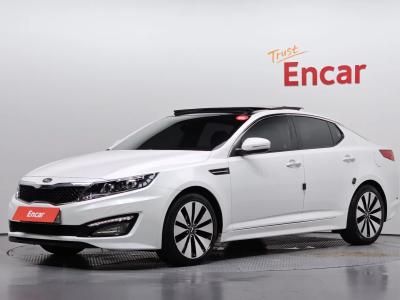 2011 Kia K5