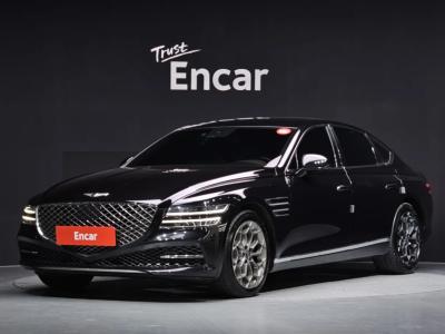 2021 Genesis G80