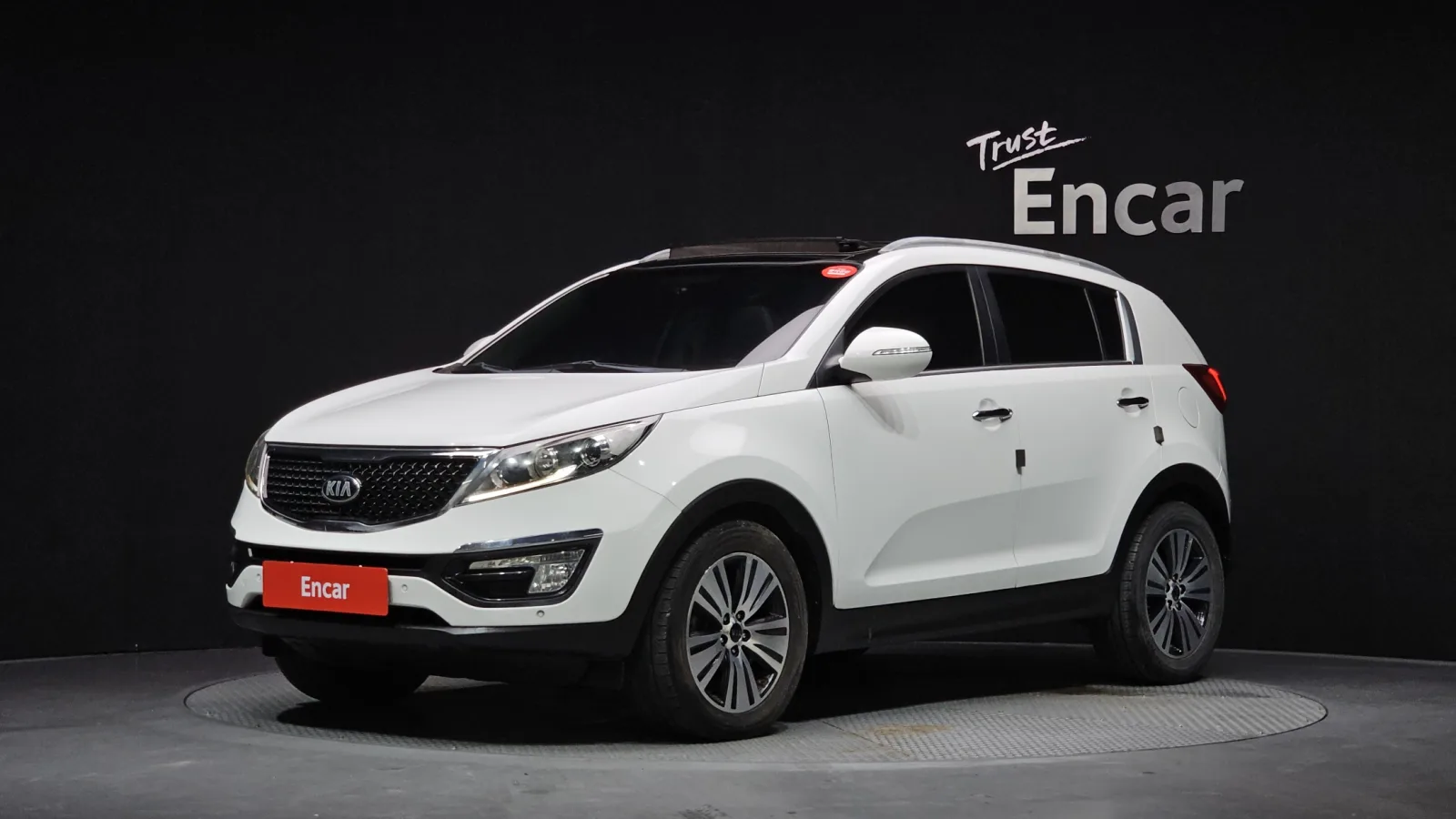 2014 Kia Sportage