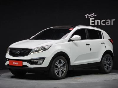 2014 Kia Sportage