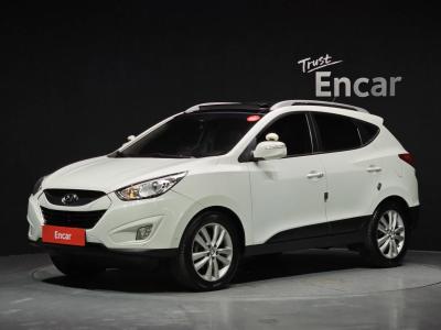 2012 Hyundai Tucson