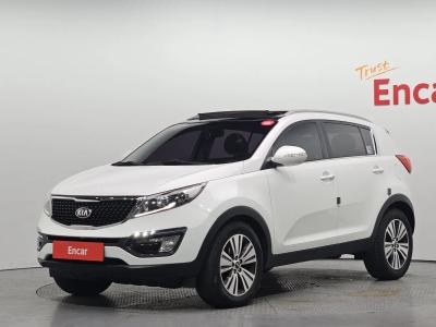 2015 Kia Sportage