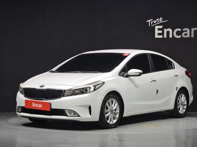 2016 Kia K3