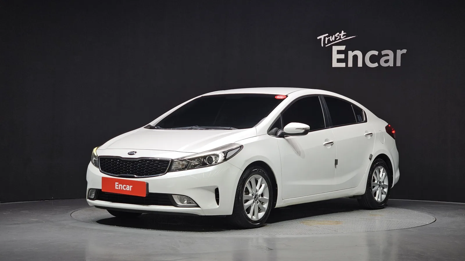 2016 Kia K3