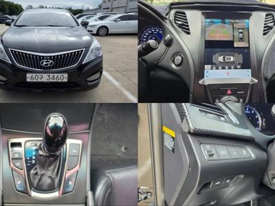 2013 Hyundai Grandeur