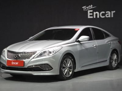 2016 Hyundai Grandeur