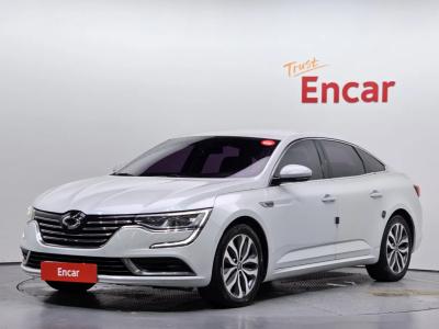 2016 Renault Korea SM6