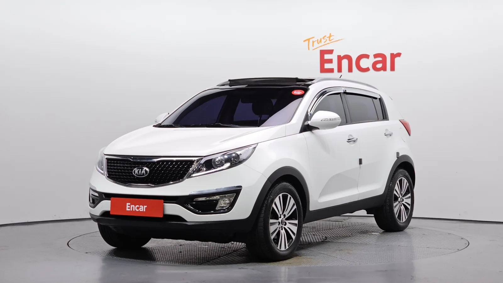 2014 Kia Sportage