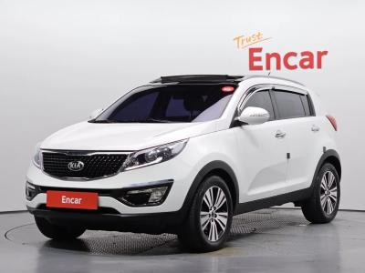 2014 Kia Sportage