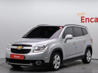 2015 Chevrolet Orlando