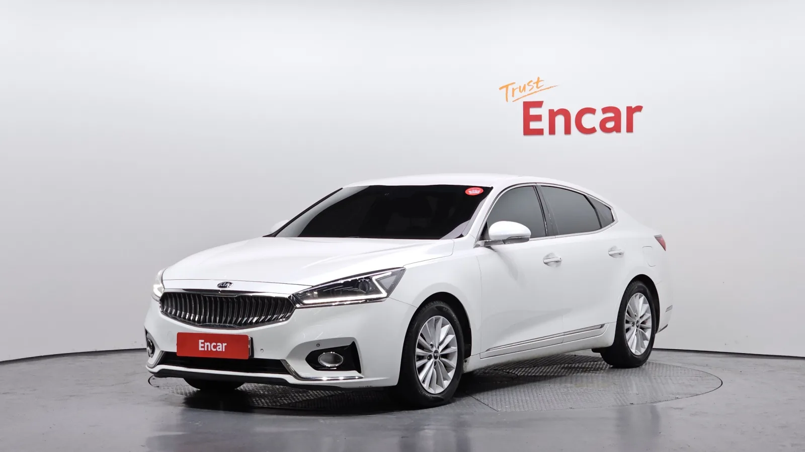 2018 Kia K7