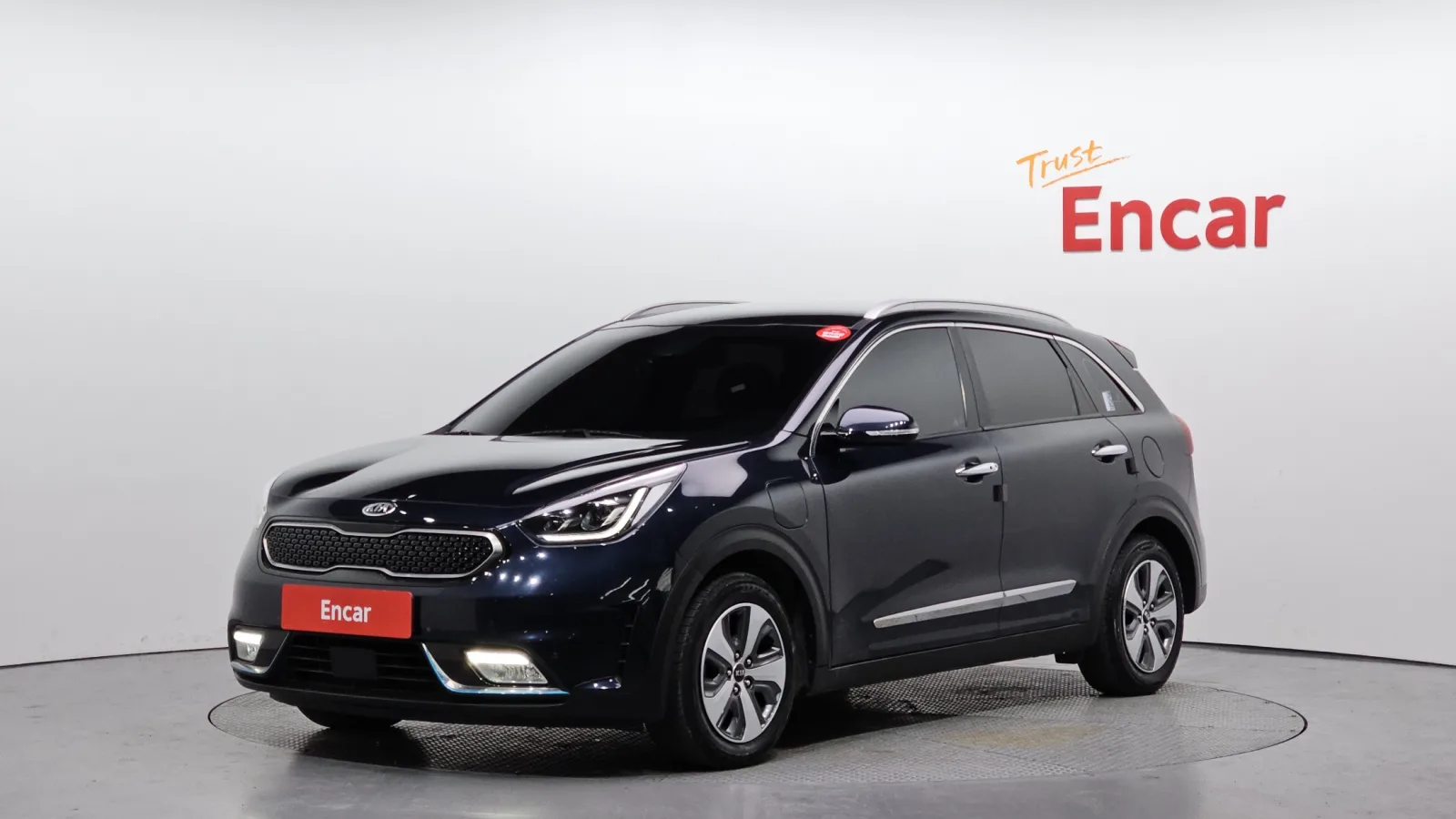 2018 Kia Niro