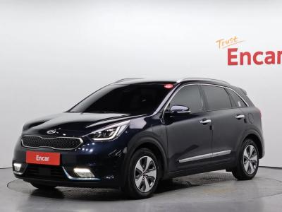 2018 Kia Niro
