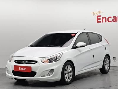 2017 Hyundai Accent