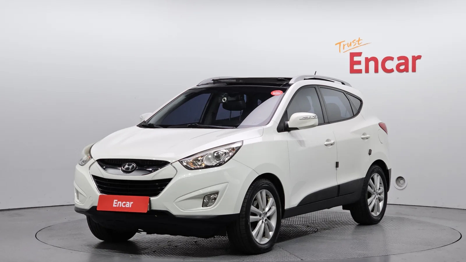 2013 Hyundai Tucson