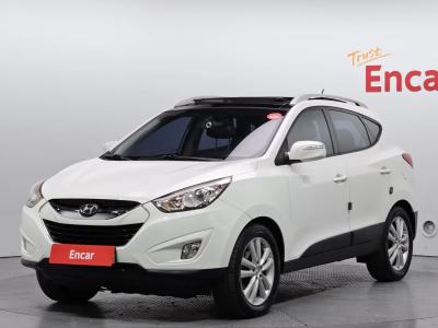 2013 Hyundai Tucson