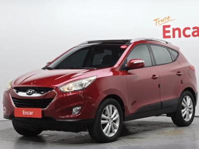 2012 Hyundai Tucson
