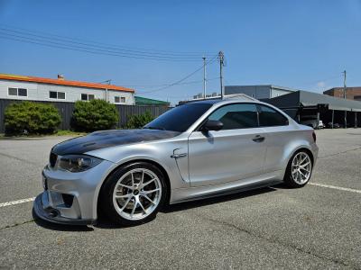 2012 BMW 1M
