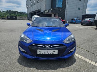 2013 Hyundai Genesis