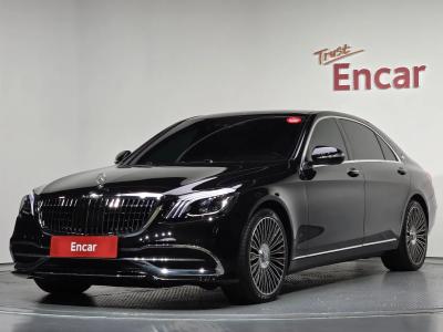 2014 Mercedes-Benz S-Class