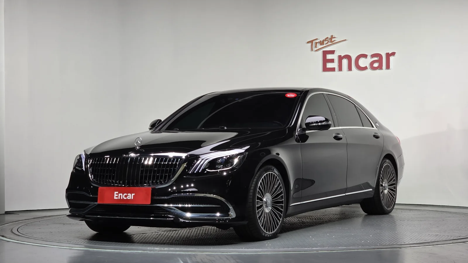 2014 Mercedes-Benz S-Class