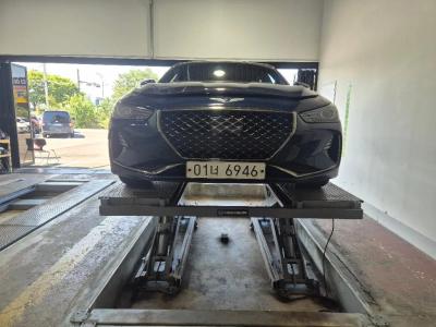 2019 Genesis G70