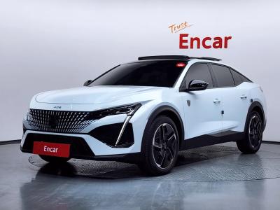 2024 Peugeot 408