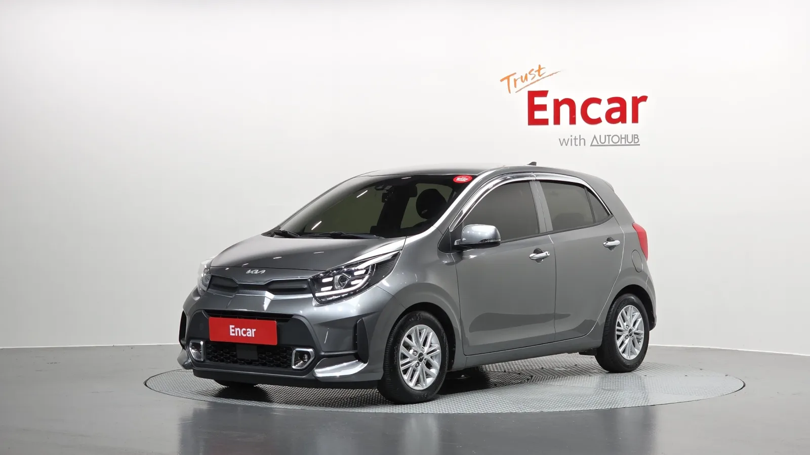 2022 Kia Picanto