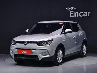 2017 KG Mobility TIBOLI